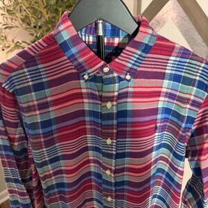 Polo Ralph Lauren Slim Fit Performance Button Down